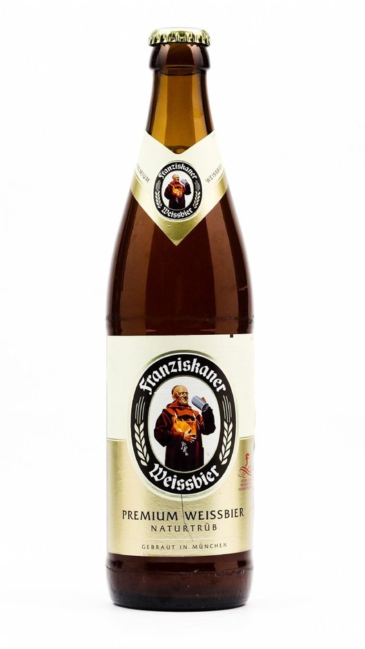 Franziskaner Weissbier 1/2 X 20 - Bieres Etrangeres ( V.C.) - Etrangeres